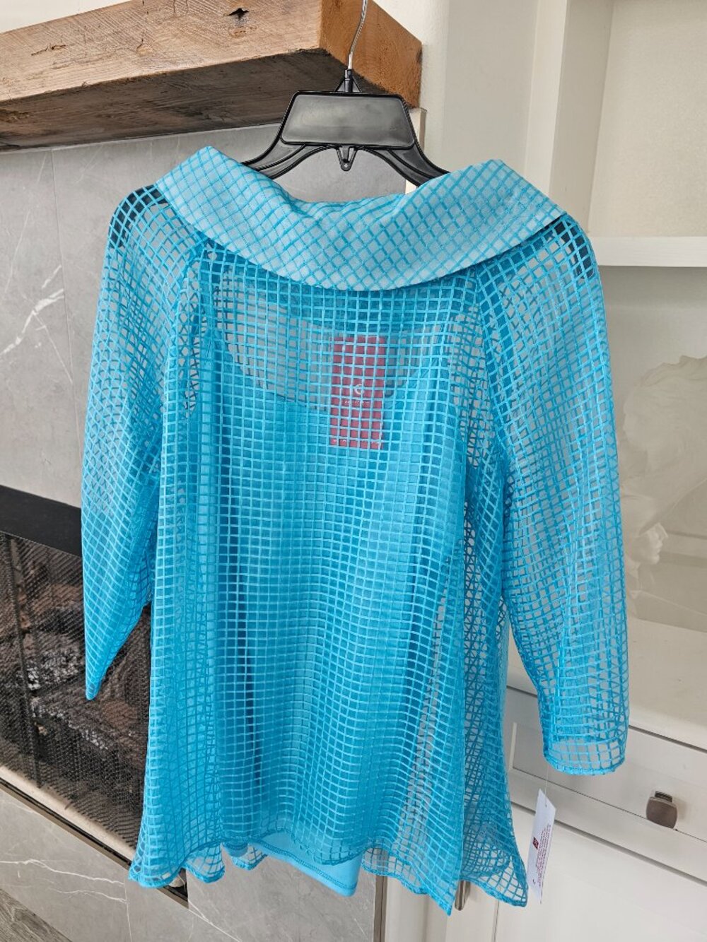 IC Collection - Blue Tunic